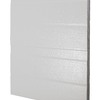Oryginalny panel bramowy Crawford 342, aluminiowy, 42x500mm, RAL 9010